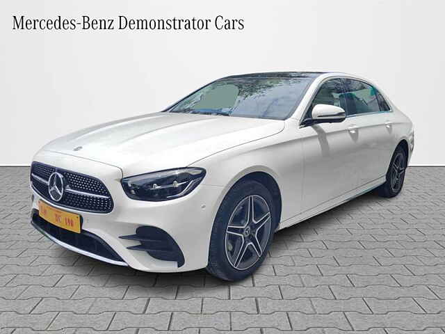 Second Hand Mercedes-Benz E-Class [2017-2021] E 220 d Avantgarde in Hyderabad