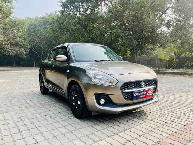 Second Hand Maruti Suzuki Swift [2021-2024] LXi [2021-2023] in Delhi