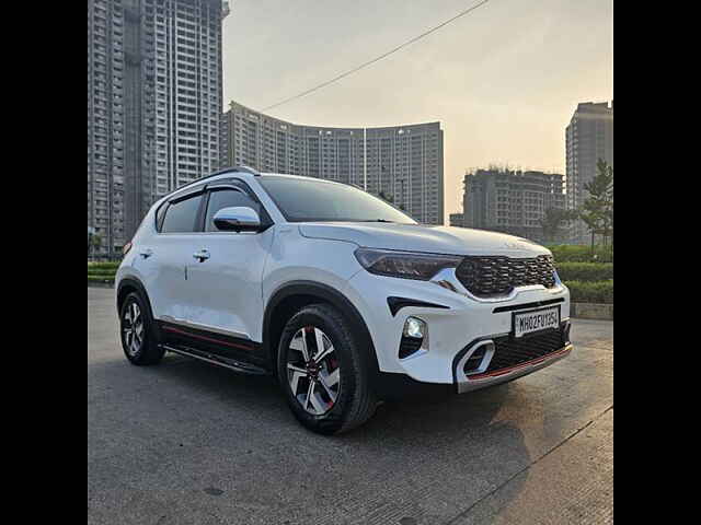 Second Hand Kia Sonet [2020-2022] GTX Plus 1.0 DCT [2020-2021] in Mumbai