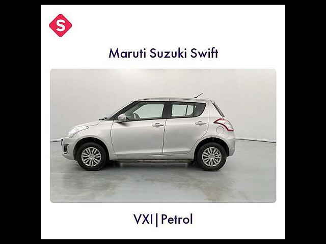 Second Hand Maruti Suzuki Swift [2014-2018] VXi [2014-2017] in Lucknow