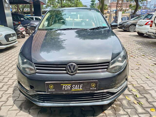 Second Hand Volkswagen Polo [2016-2019] Highline1.2L (P) in Ranchi