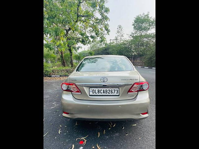 Second Hand Toyota Corolla Altis [2011-2014] 1.8 G in Delhi