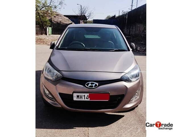 Second Hand Hyundai i20 [2012-2014] Sportz 1.2 in Pune