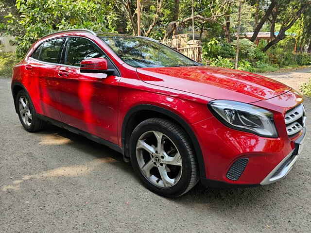 Second Hand Mercedes-Benz GLA [2017-2020] 200 d Sport in Mumbai