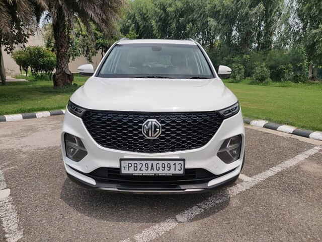 Second Hand MG Hector Plus [2020-2023] Sharp 2.0 Diesel in Mohali