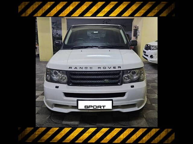 Second Hand Land Rover Range Rover Sport [2009-2012] 3.0 TDV6 in Hyderabad