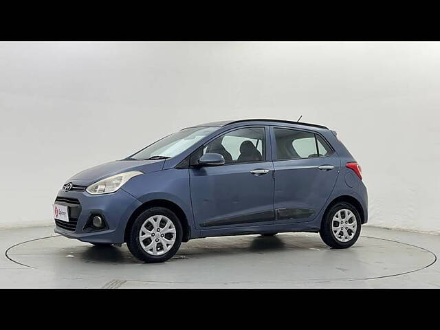 Second Hand Hyundai Grand i10 [2013-2017] Sportz 1.2 Kappa VTVT [2013-2016] in Delhi