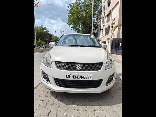 Second Hand Maruti Suzuki Swift [2011-2014] VXi in Nagpur