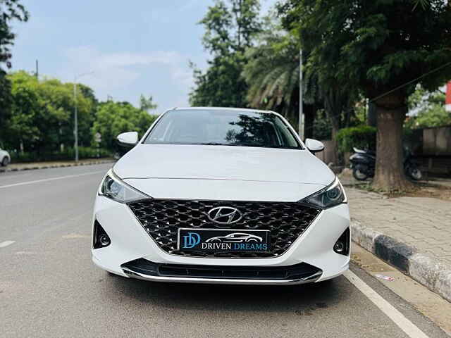 Second Hand Hyundai Verna [2020-2023] SX (O) 1.5 CRDi AT in Chandigarh