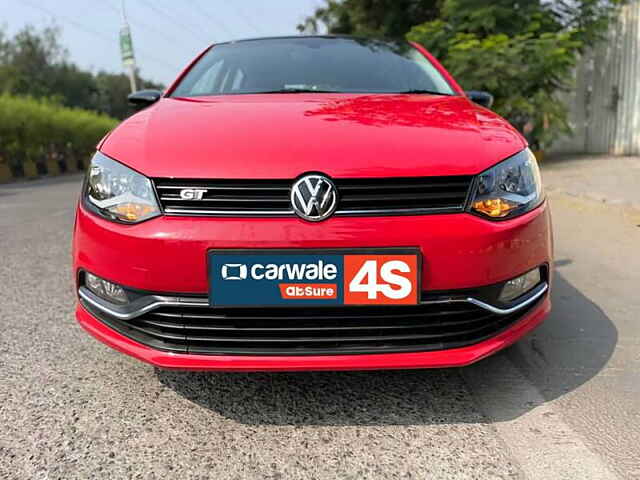 Second Hand Volkswagen Polo [2016-2019] GT TSI in Mumbai