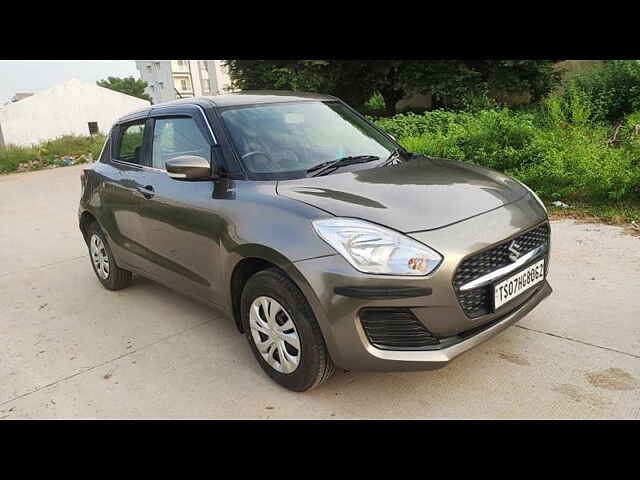 Second Hand Maruti Suzuki Swift [2014-2018] VXi [2014-2017] in Hyderabad