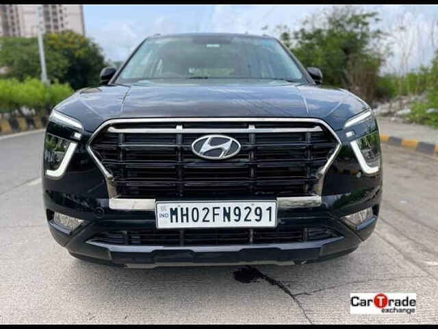 Second Hand Hyundai Creta [2020-2023] SX 1.4 Turbo 7 DCT in Mumbai