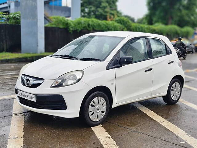 Second Hand Honda Brio [2011-2013] E MT in Mumbai