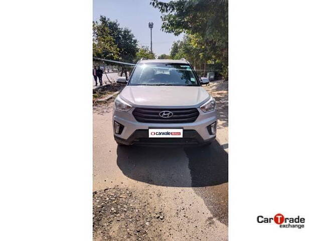 Second Hand Hyundai Creta [2017-2018] S 1.4 CRDI in Jaipur
