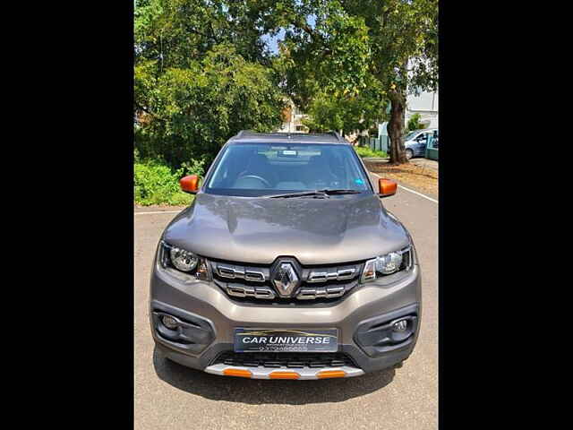 Second Hand Renault Kwid [2015-2019] CLIMBER 1.0 [2017-2019] in Mysore