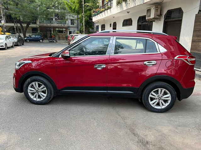 Second Hand Hyundai Creta [2015-2017] 1.6 SX Plus Special Edition in Delhi