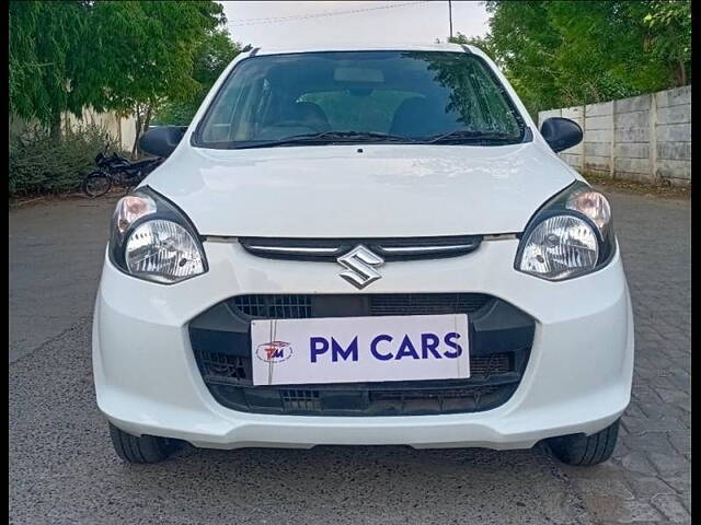 Second Hand Maruti Suzuki Alto 800 [2012-2016] Lxi CNG in Ahmedabad