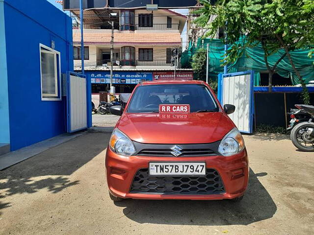 Second Hand Maruti Suzuki Alto 800 [2012-2016] Vxi (Airbag) in Coimbatore