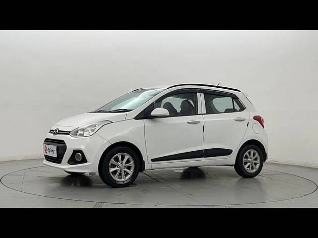 Second Hand Hyundai Grand i10 [2013-2017] Asta AT 1.2 Kappa VTVT [2013-2016] in Delhi