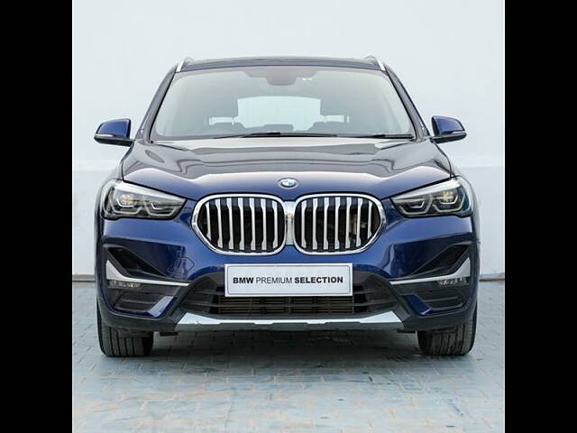 Second Hand BMW X1 [2016-2020] sDrive20d Expedition in Ahmedabad