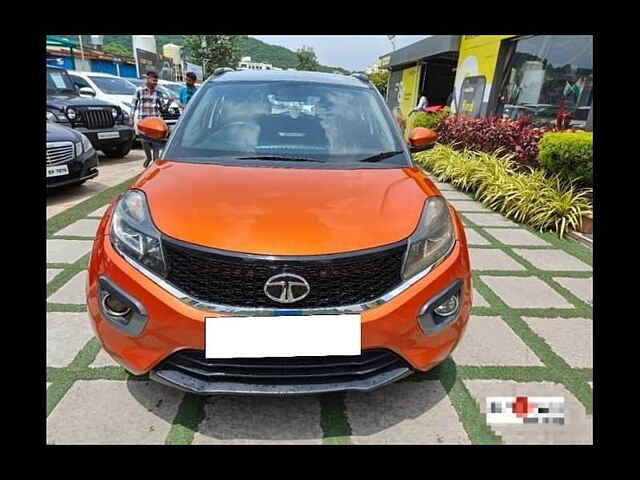 Second Hand Tata Nexon [2017-2020] XZA Plus Diesel Dual Tone in Pune