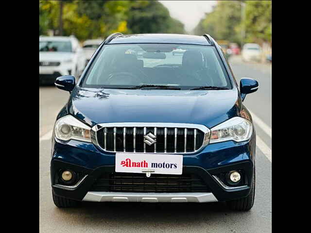 Second Hand Maruti Suzuki S-Cross [2017-2020] Zeta 1.3 in Ahmedabad