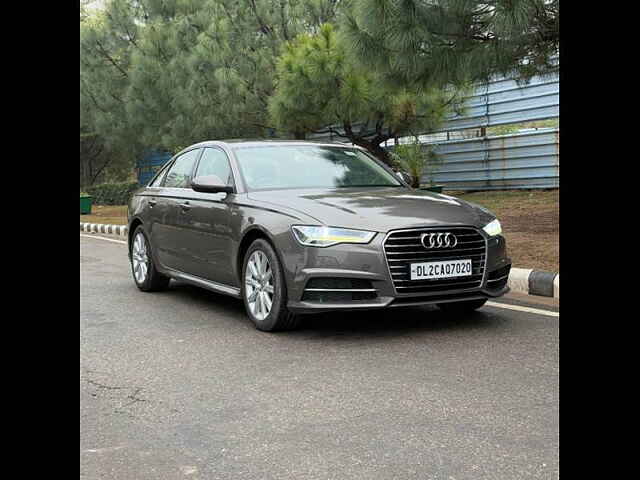 Second Hand Audi A6 [2015-2019] 35 TDI Matrix in Chandigarh