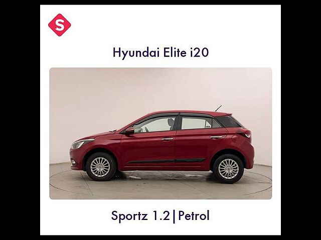 Second Hand Hyundai Elite i20 [2016-2017] Sportz 1.2 [2016-2017] in Delhi