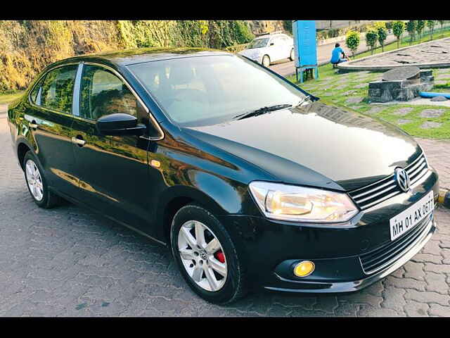 Second Hand Volkswagen Vento [2010-2012] Comfortline Diesel in Mumbai