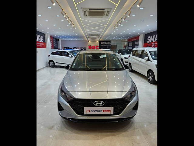 Second Hand Hyundai i20 [2020-2023] Asta (O) 1.2 MT [2020-2023] in Kanpur