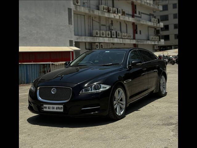 Second Hand Jaguar XJ L [2010-2014] 3.0 Diesel in Mumbai