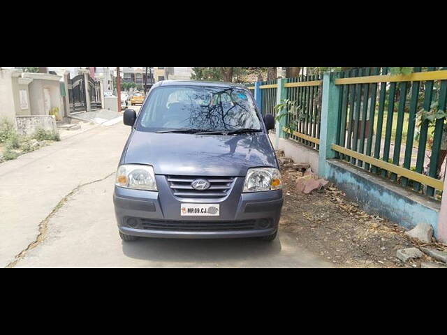 Second Hand Hyundai Santro Xing [2008-2015] GL Plus LPG in Indore