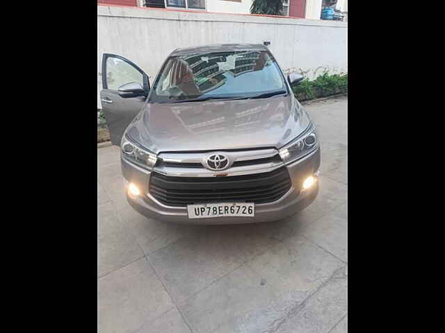 Second Hand Toyota Innova Crysta [2016-2020] 2.4 V Diesel in Kanpur