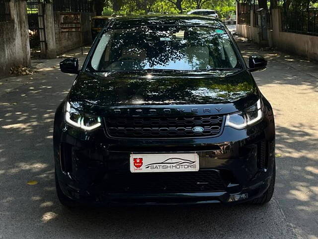 Second Hand Land Rover Discovery Sport SE R-Dynamic Petrol in Delhi