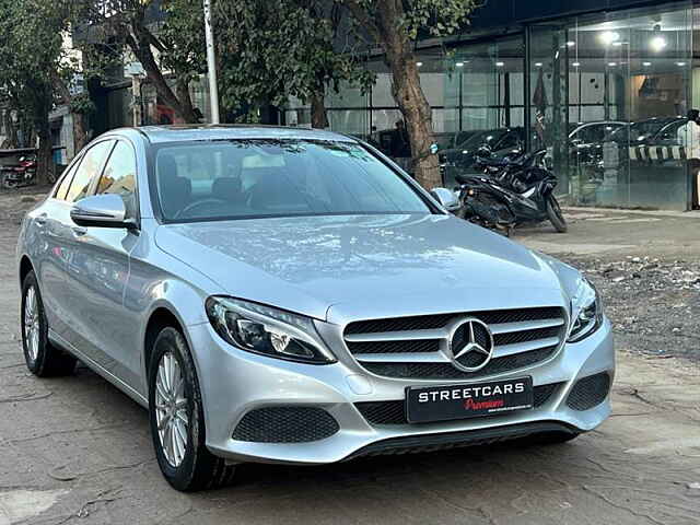 Second Hand Mercedes-Benz C-Class [2014-2018] C 220 CDI Avantgarde in Bangalore