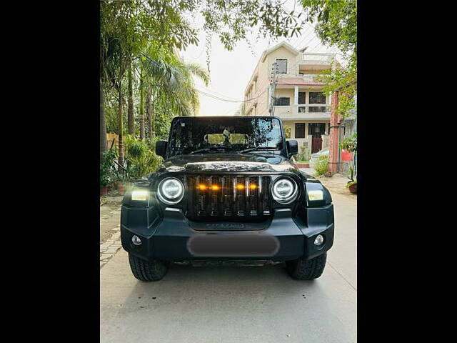 Second Hand Mahindra Thar LX Hard Top Diesel AT 4WD [2023] in Delhi