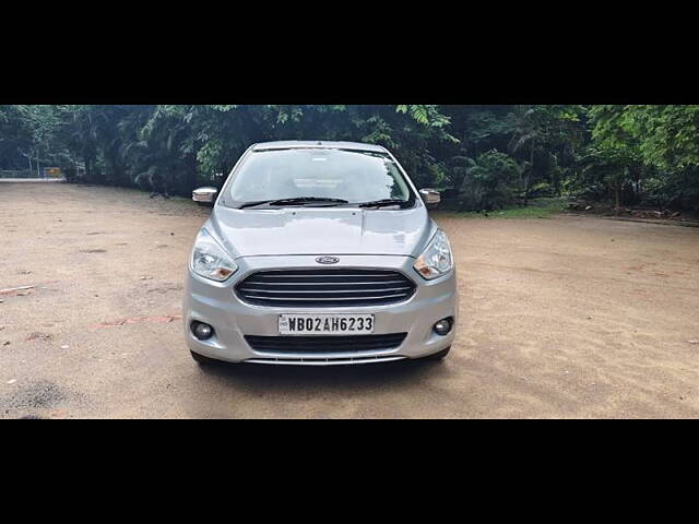 Second Hand Ford Aspire [2015-2018] Trend 1.2 Ti-VCT [2014-20016] in Kolkata