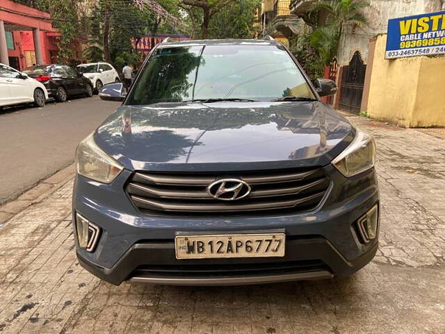 Second Hand Hyundai Creta [2017-2018] S 1.4 CRDI in Kolkata