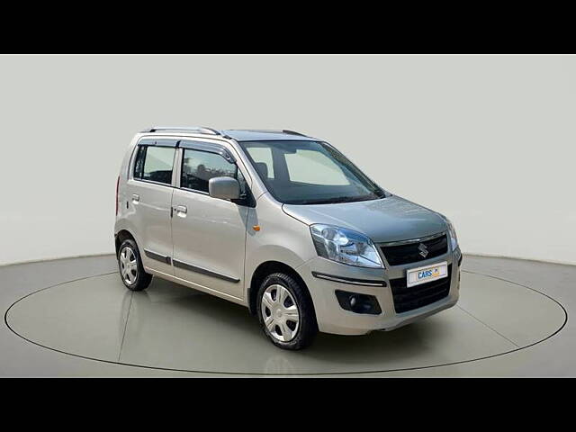 Second Hand Maruti Suzuki Wagon R 1.0 [2014-2019] VXI in Lucknow