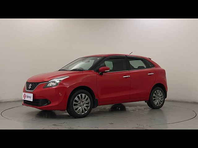 Second Hand Maruti Suzuki Baleno [2015-2019] Alpha 1.2 in Gurgaon