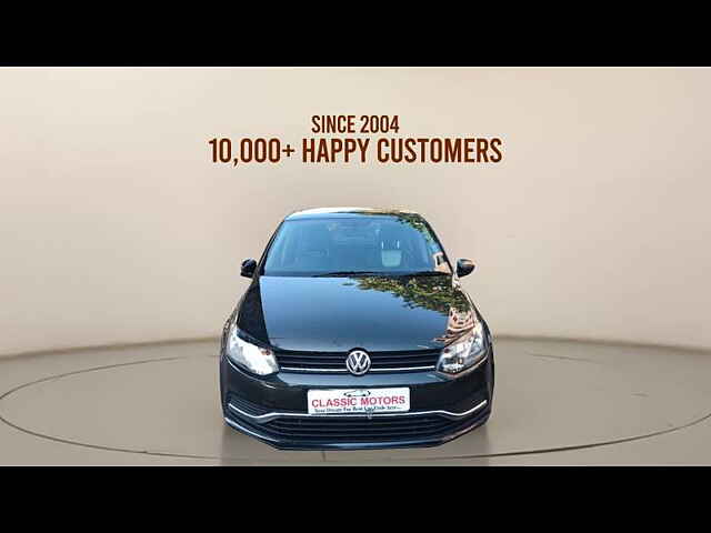 Second Hand Volkswagen Polo [2016-2019] Trendline 1.5L (D) in Mumbai