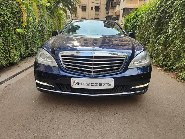 Second Hand Mercedes-Benz S-Class [2010-2014] 300 in Mumbai