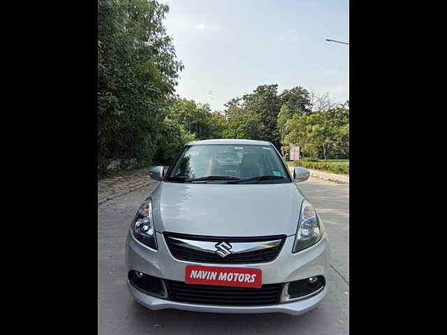 Second Hand Maruti Suzuki Swift Dzire [2015-2017] ZDI AMT in Ahmedabad