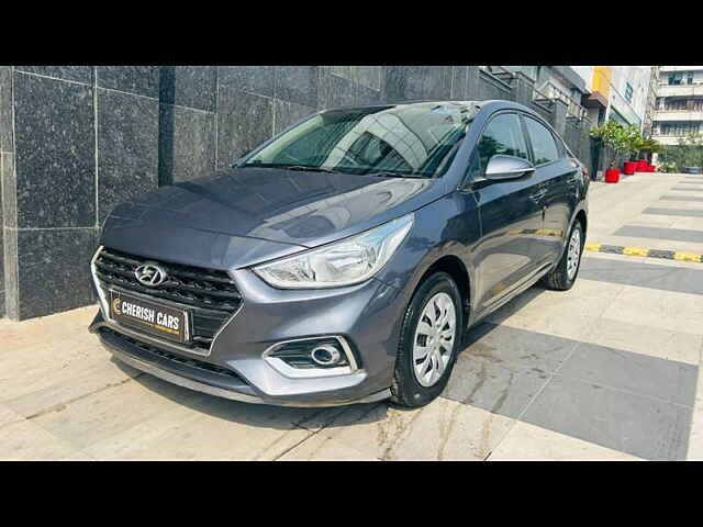 Second Hand Hyundai Verna [2017-2020] EX 1.4 VTVT in Delhi