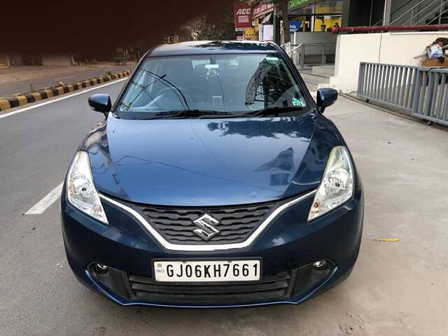 Second Hand Maruti Suzuki Baleno [2015-2019] Delta 1.2 AT in Vadodara