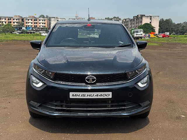 Second Hand Tata Altroz XZ Plus Petrol [2021-2023] in Nashik