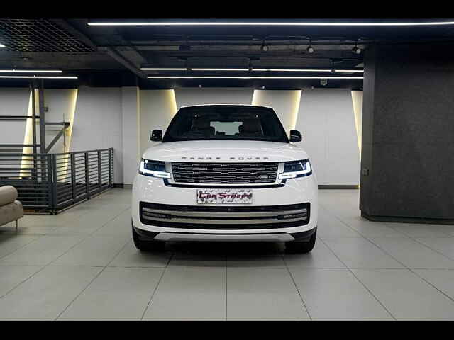 Second Hand Land Rover Range Rover Autobiography 4.4 LWB Petrol [2022] in Kanpur