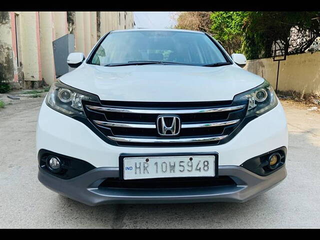 Second Hand Honda CR-V [2013-2018] 2.0L 2WD AT in Delhi