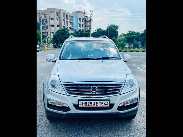 Second Hand Ssangyong Rexton RX5 in Gurgaon