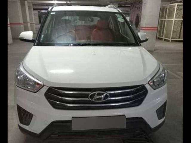 Second Hand Hyundai Creta [2018-2019] E Plus 1.6 Petrol in Gurgaon